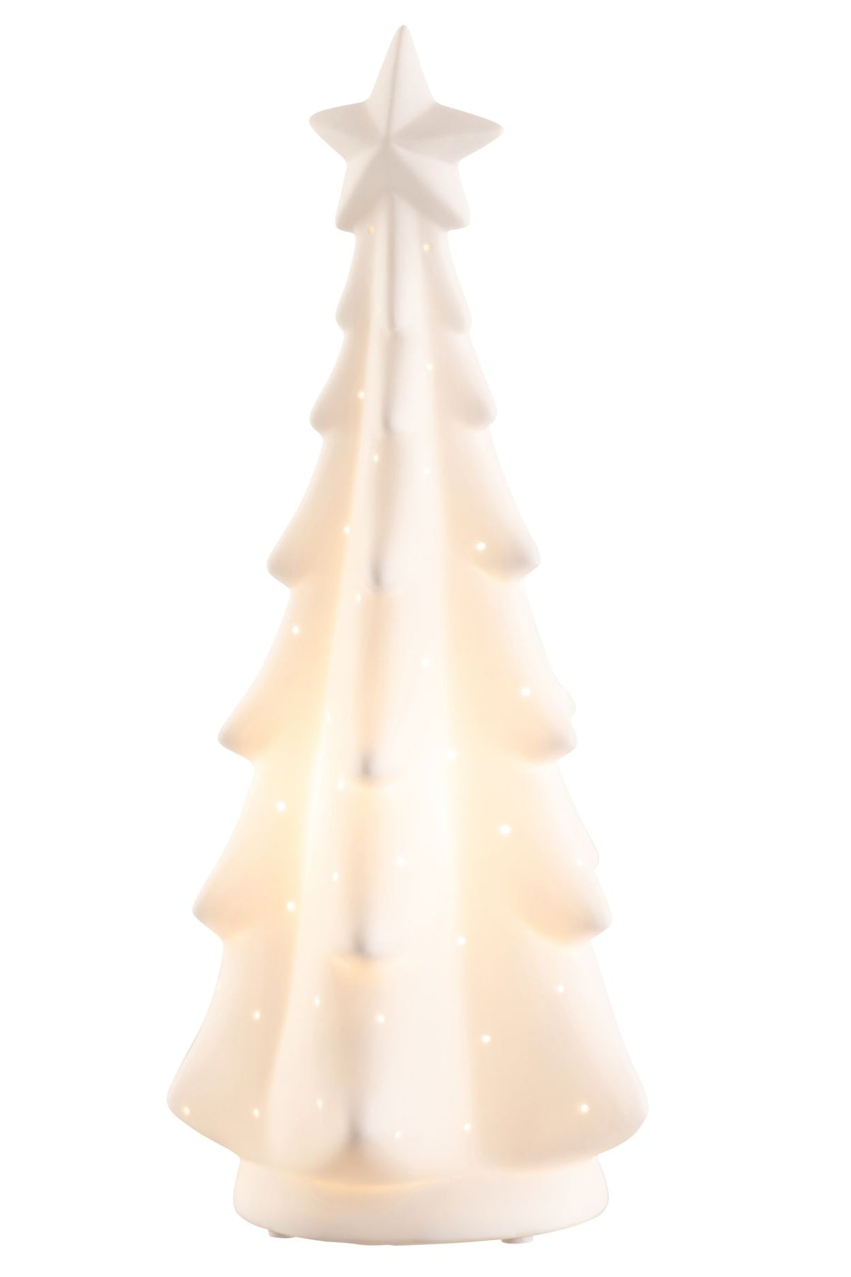 Belleek Living Christmas Tree Luminaire