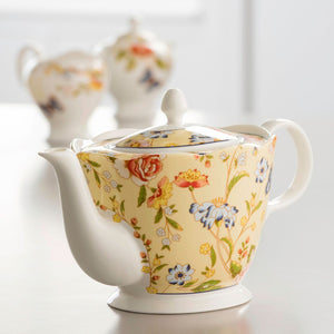 Aynsley Cottage Garden Teapot