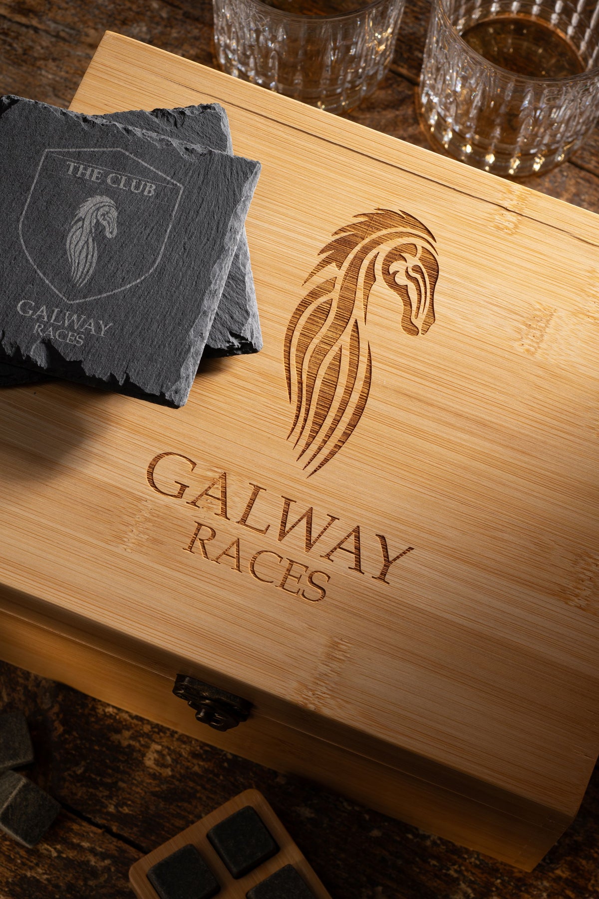 Engraved Liffey Box Set