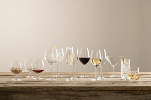 Elegance Wine Glass Pair