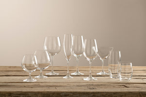 Elegance Champagne/ Prosecco Glass Pair