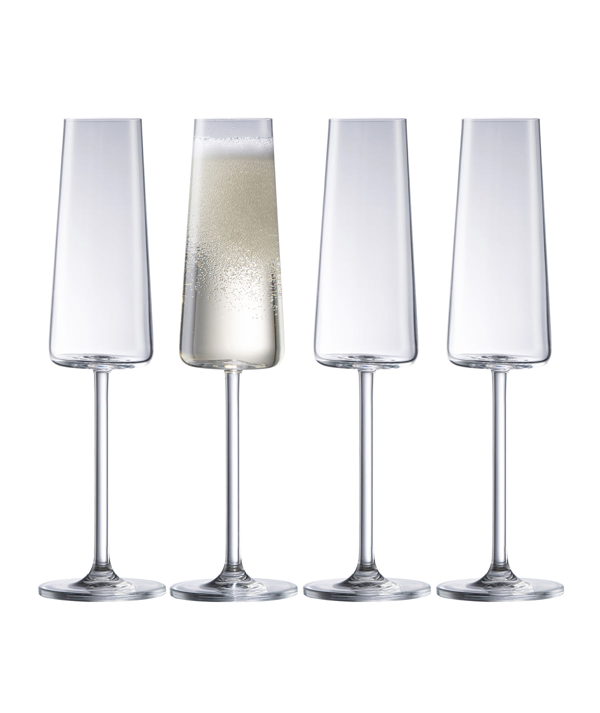 Alto Champagne / Prosecco Flute Set of 4