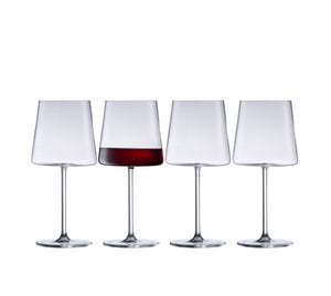Alto Red Wine Set of 4