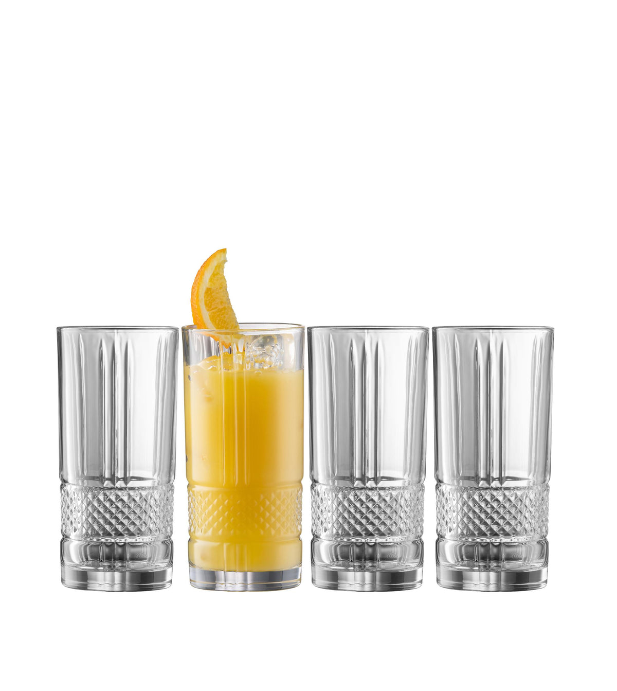 Eyre Highball Glasses - Set of 4