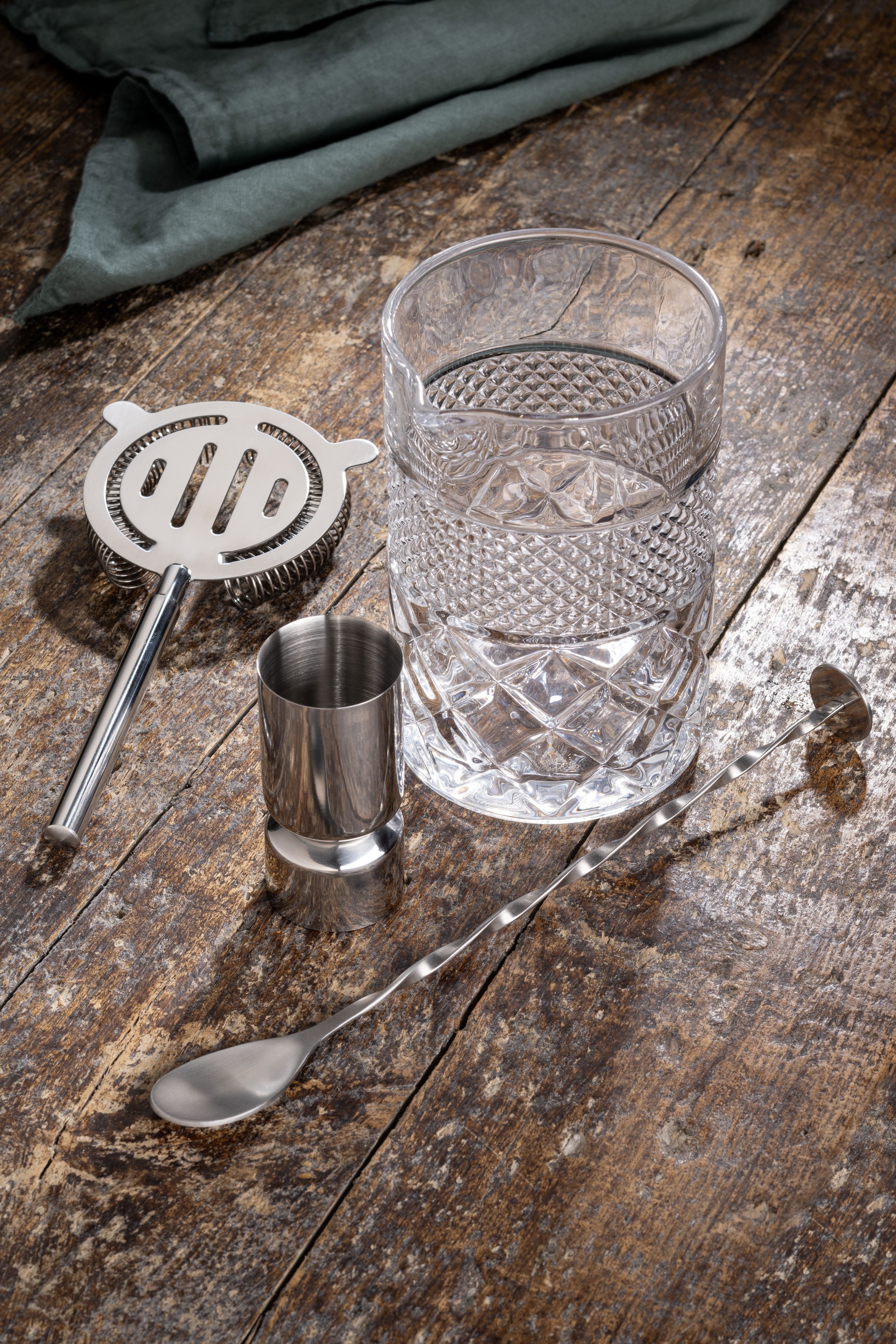 Eyre Cocktail Mixology Set 4 piece