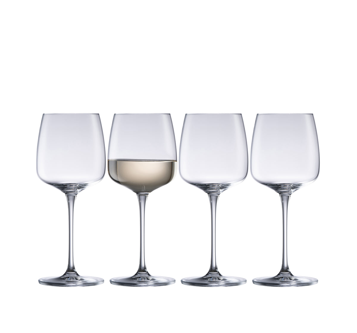 Tivoli White Wine Set of 4