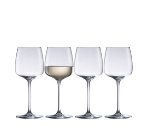 Tivoli White Wine Set of 4