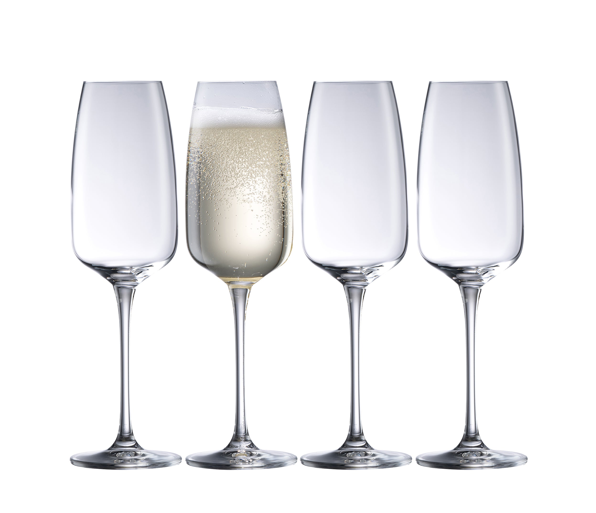 Tivoli Flute Set of 4