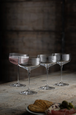 Tivoli Cocktail / Martini Set of 4