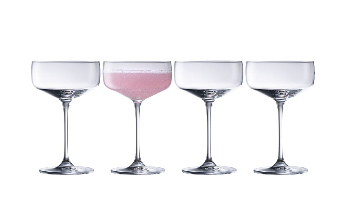 Tivoli Cocktail / Martini Set of 4