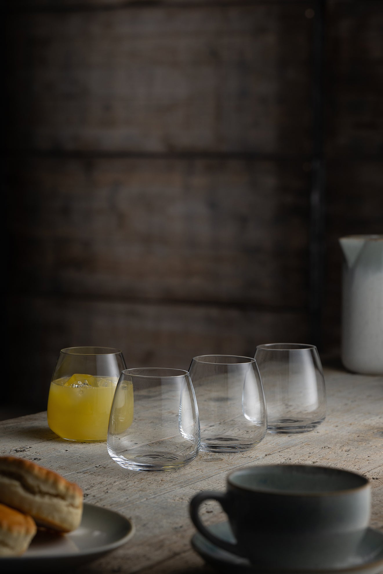 Tivoli Tumbler Set of 4