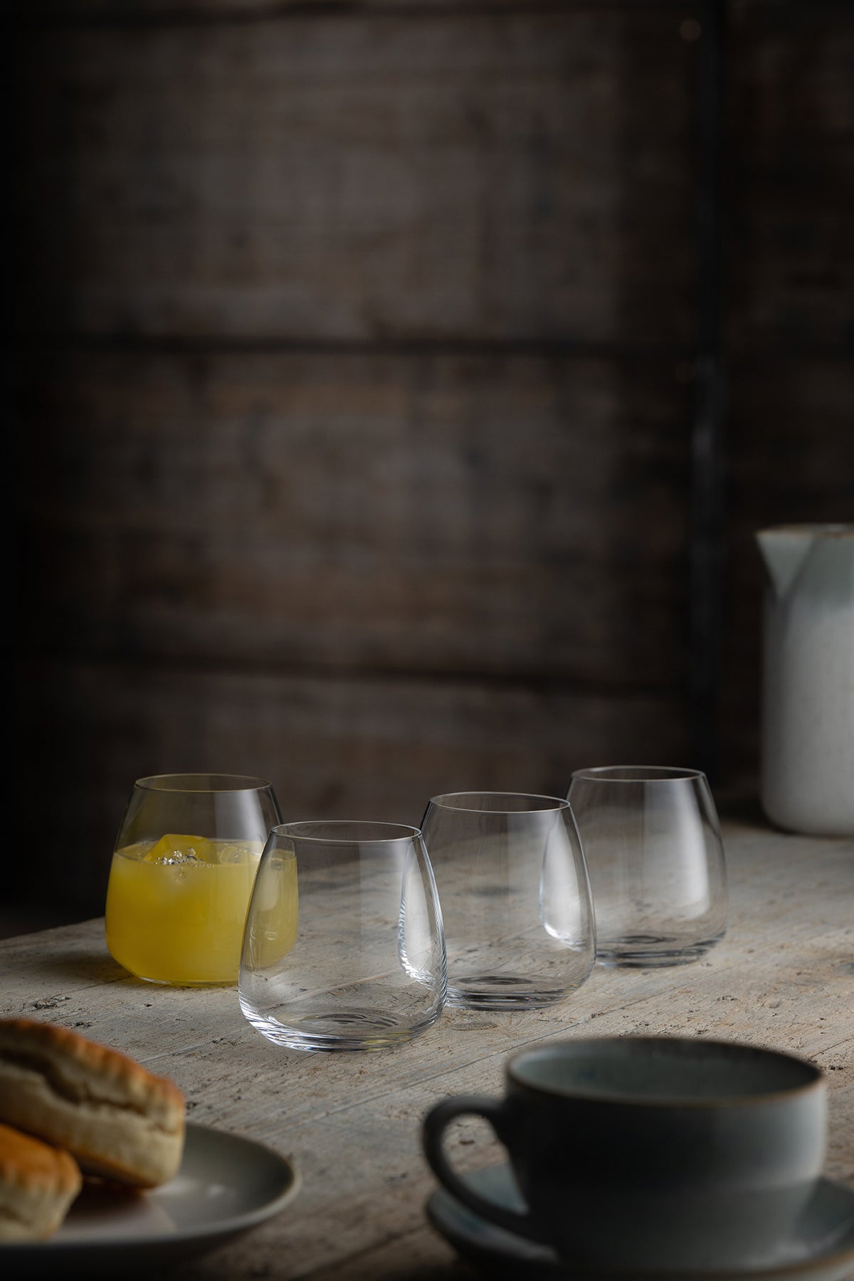 Tivoli Tumbler Set of 4