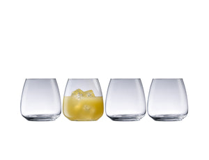 Tivoli Tumbler Set of 4