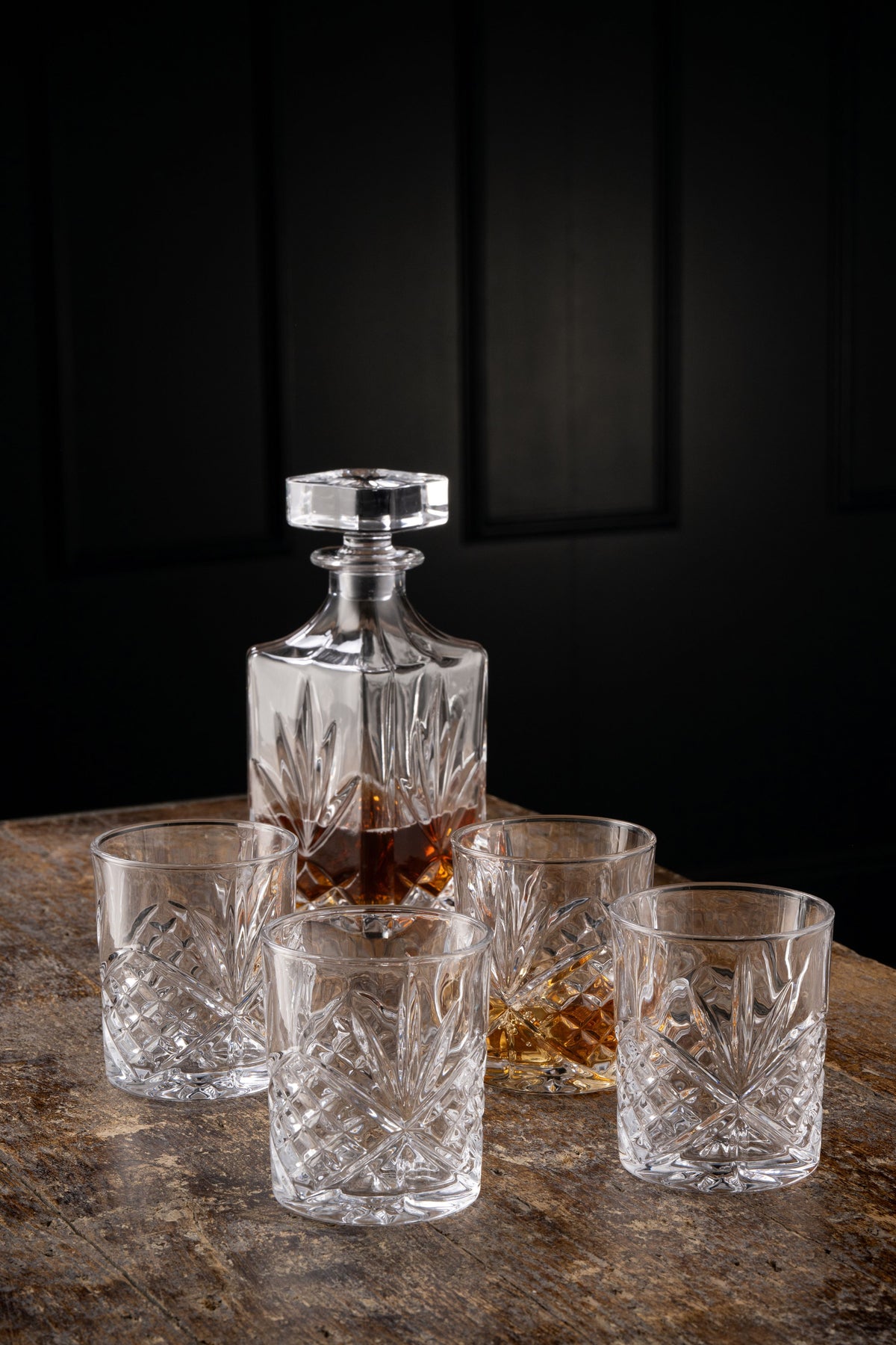 Inisheer Decanter Set
