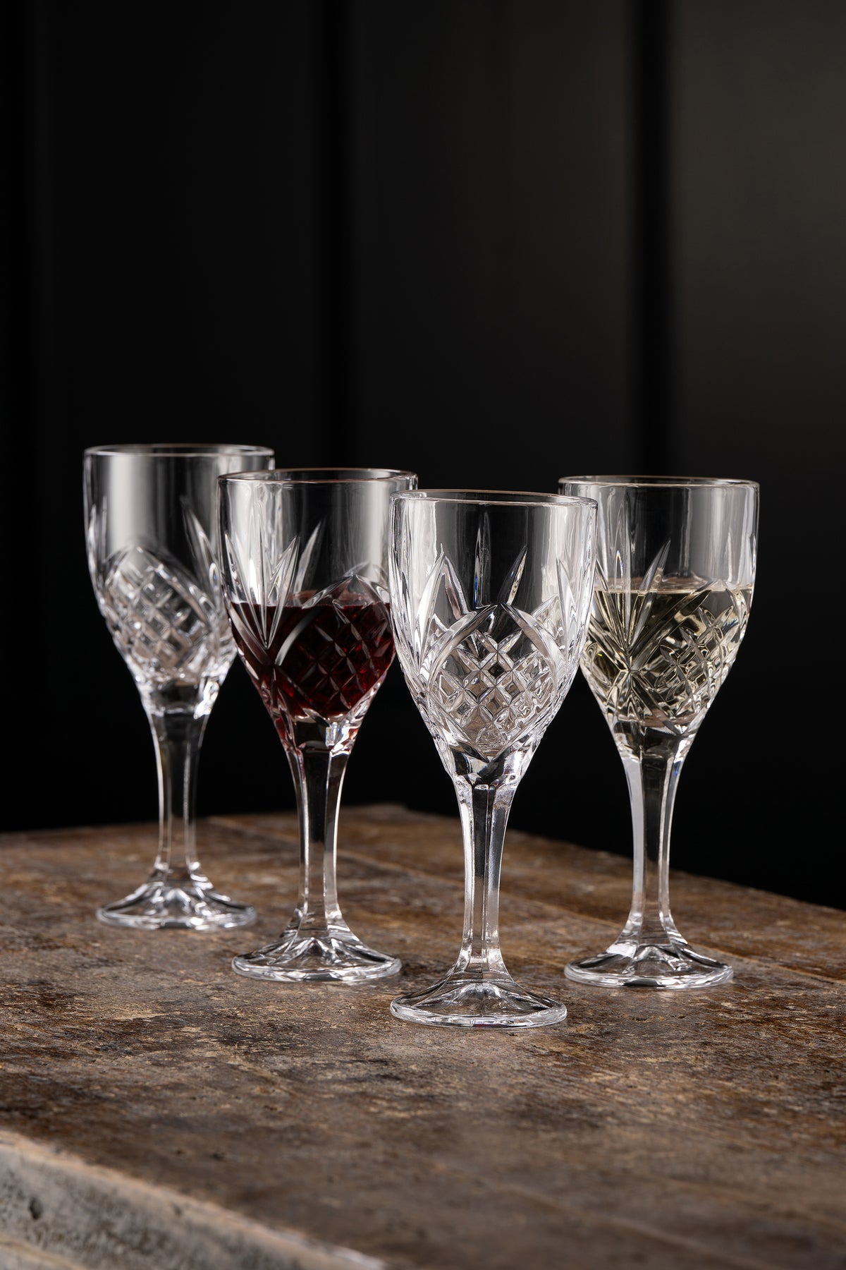 Inisheer Wine Glass - Set of 4
