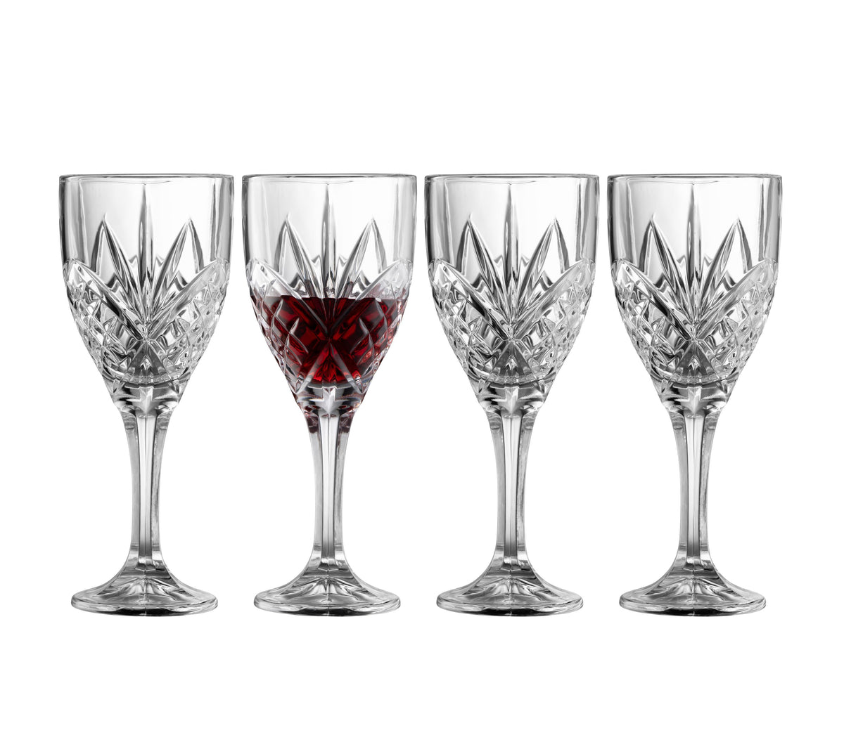 Inisheer Wine Glass - Set of 4