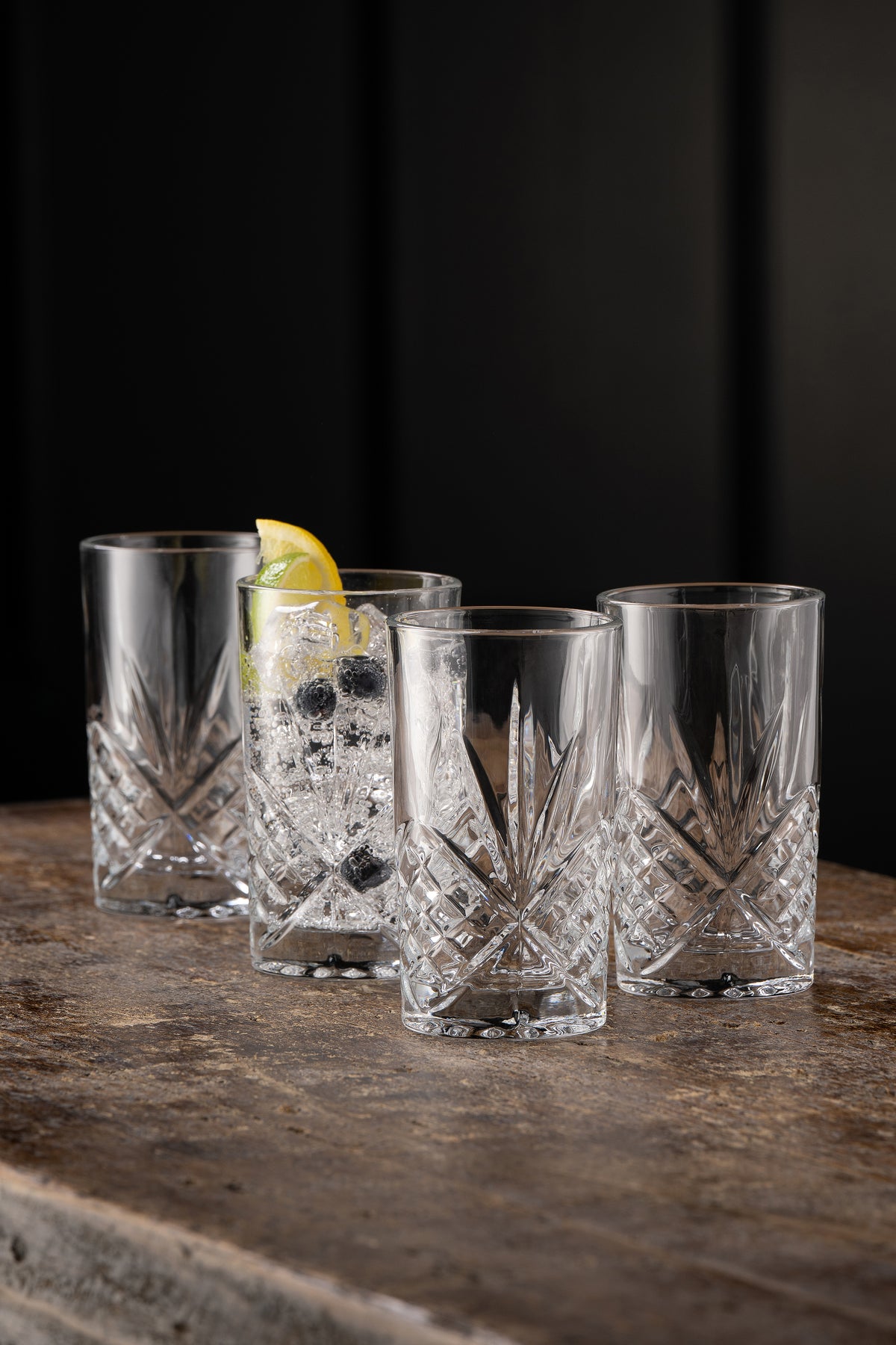 Inisheer Highball Glass - Set of 4