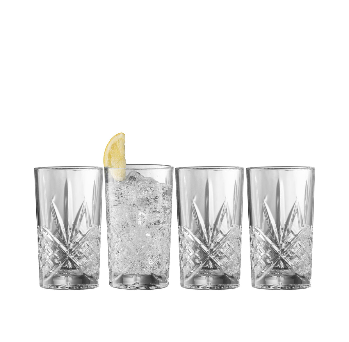 Inisheer Highball Glass - Set of 4