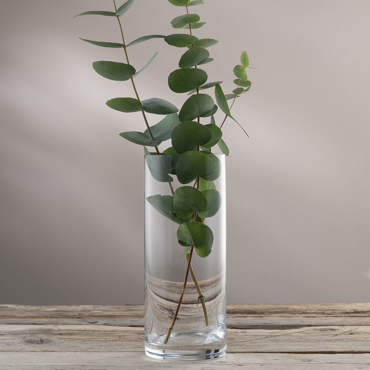 Pillar 10" Vase