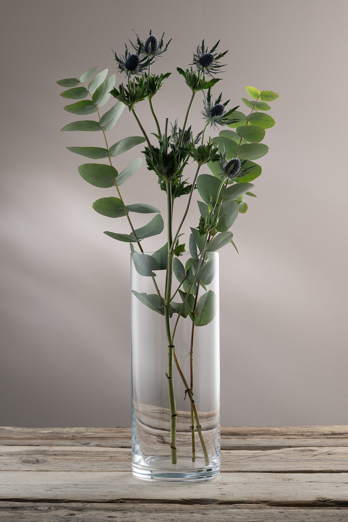 Pillar 12" Vase