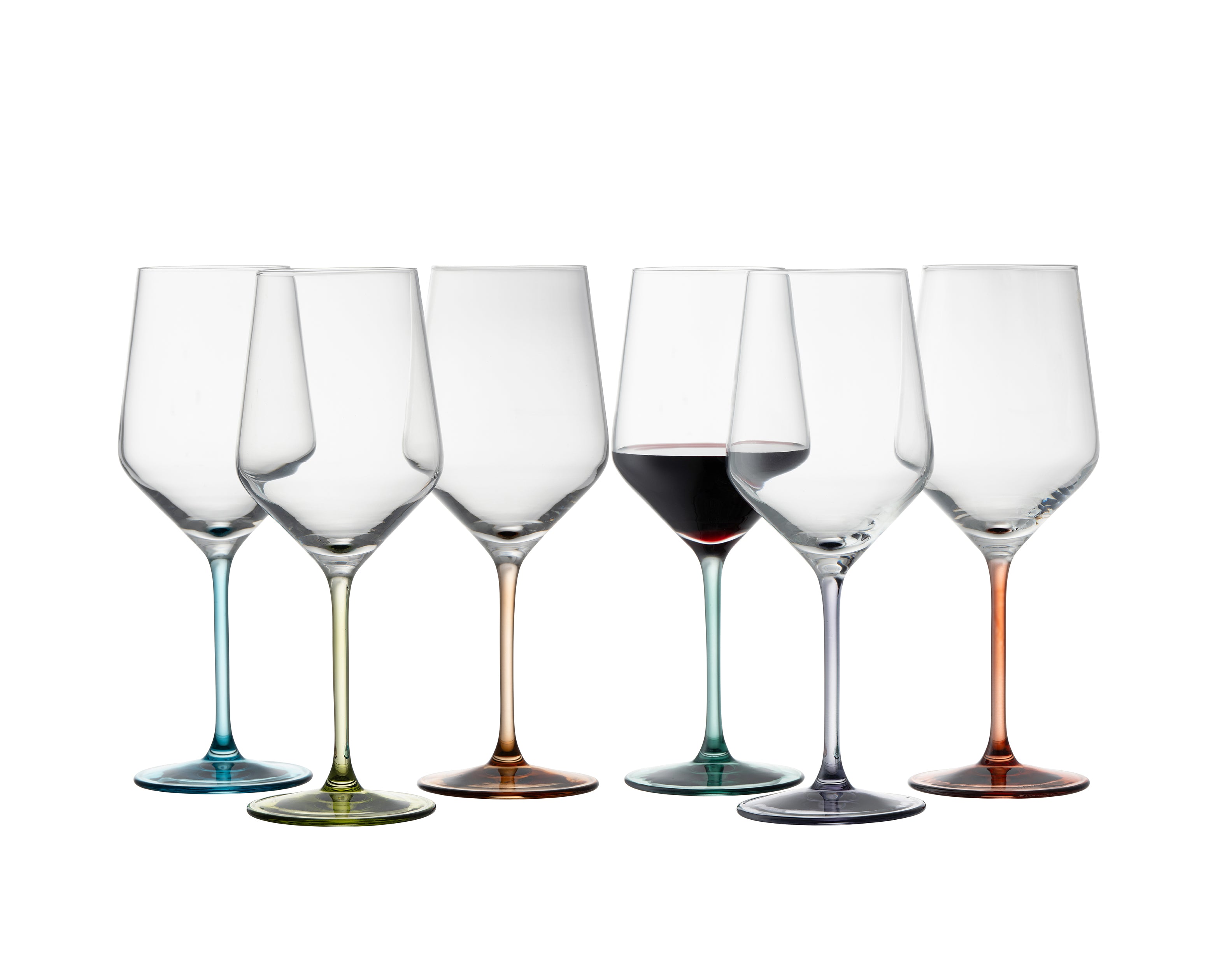 Chroma Wine Party Pack Set of 6