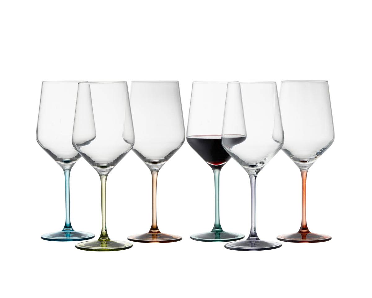 Chroma Wine Party Pack Set of 6