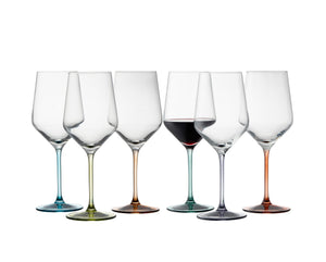 Chroma Wine Party Pack Set of 6