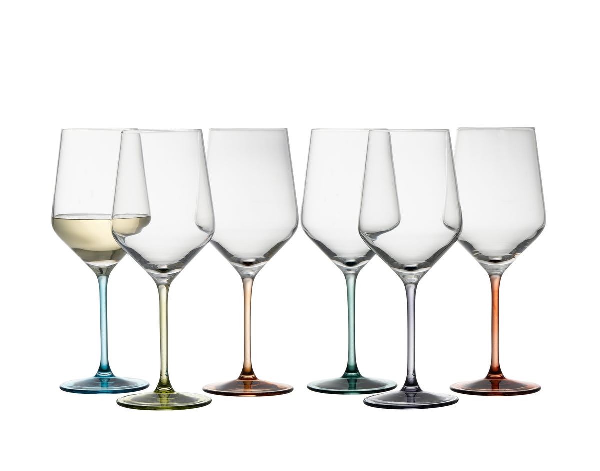 Chroma Wine Party Pack Set of 6