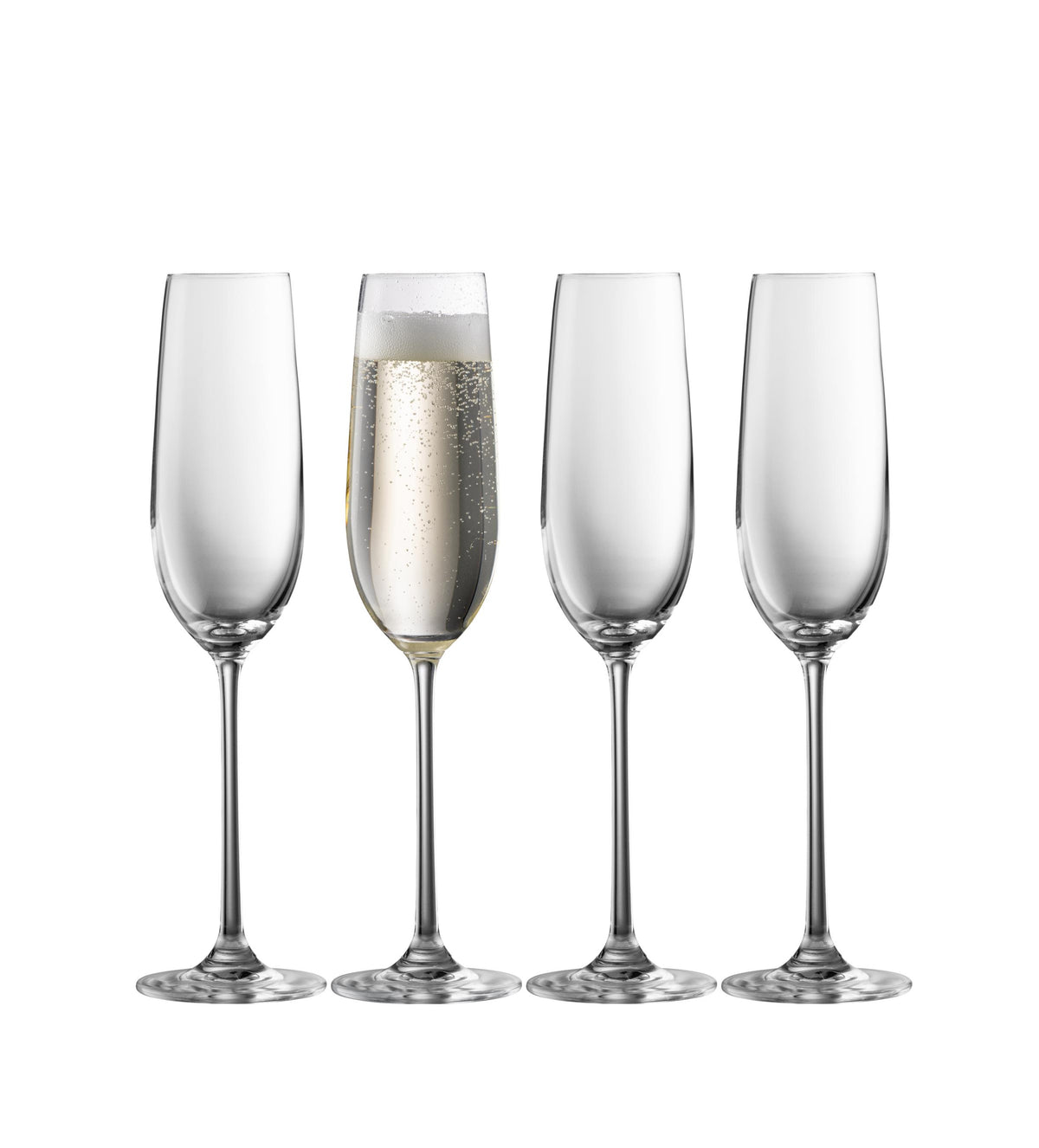 Solus Flute Set of 4