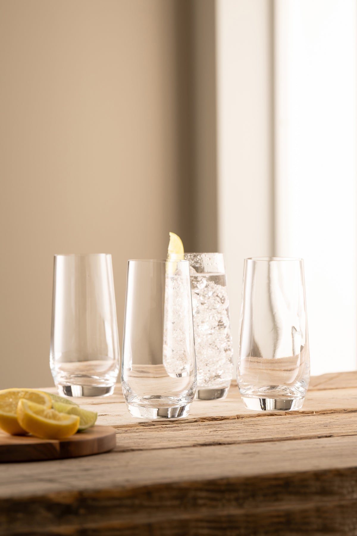 Solus Hi-Ball Set of 4