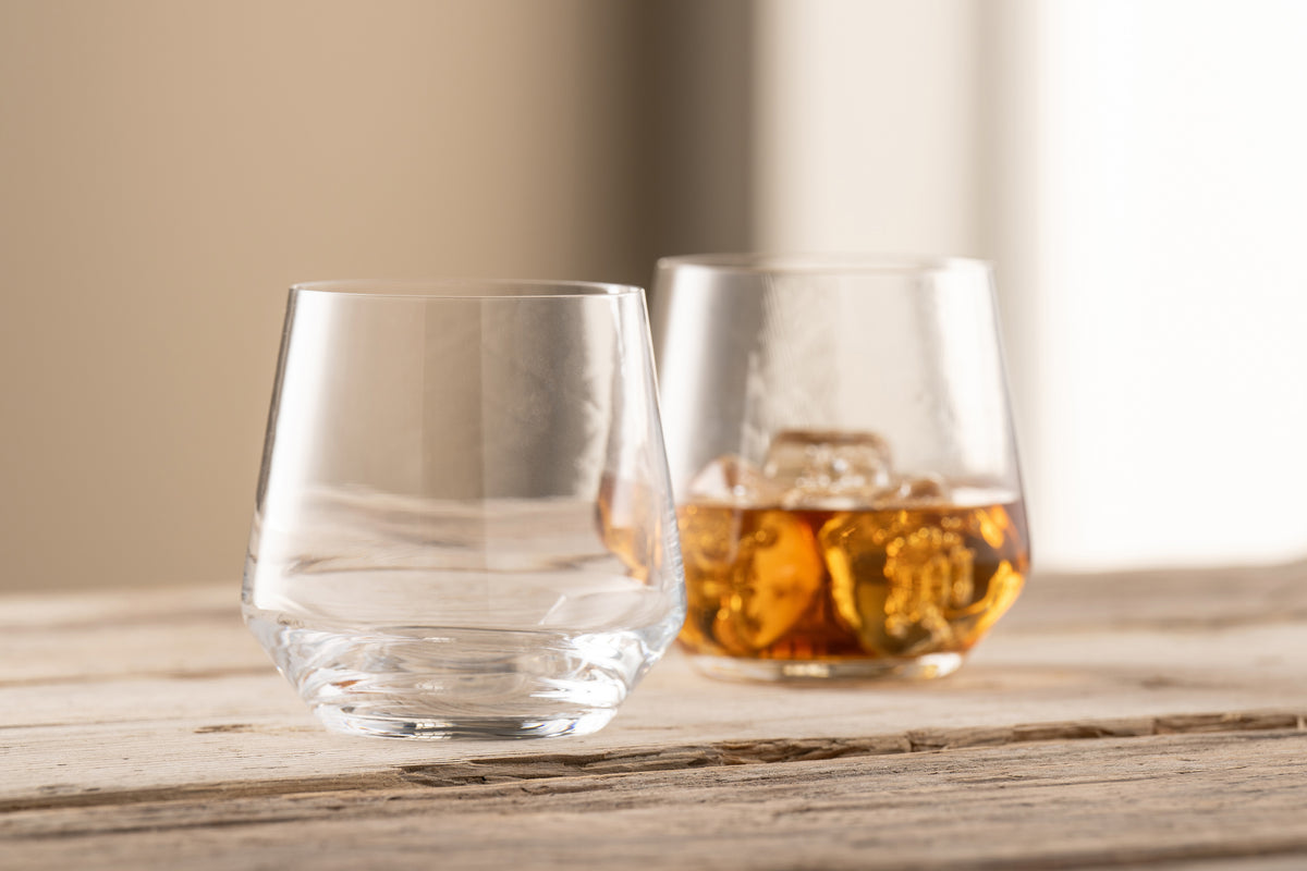 Engraved Solus Tumblers Pair