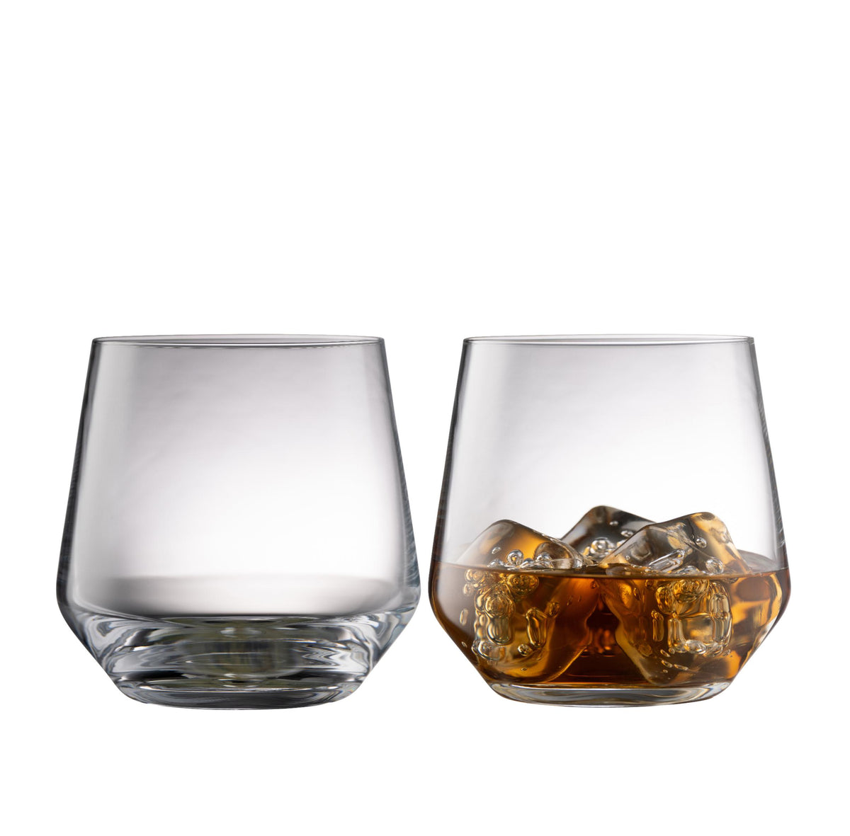 Engraved Solus Tumblers Pair
