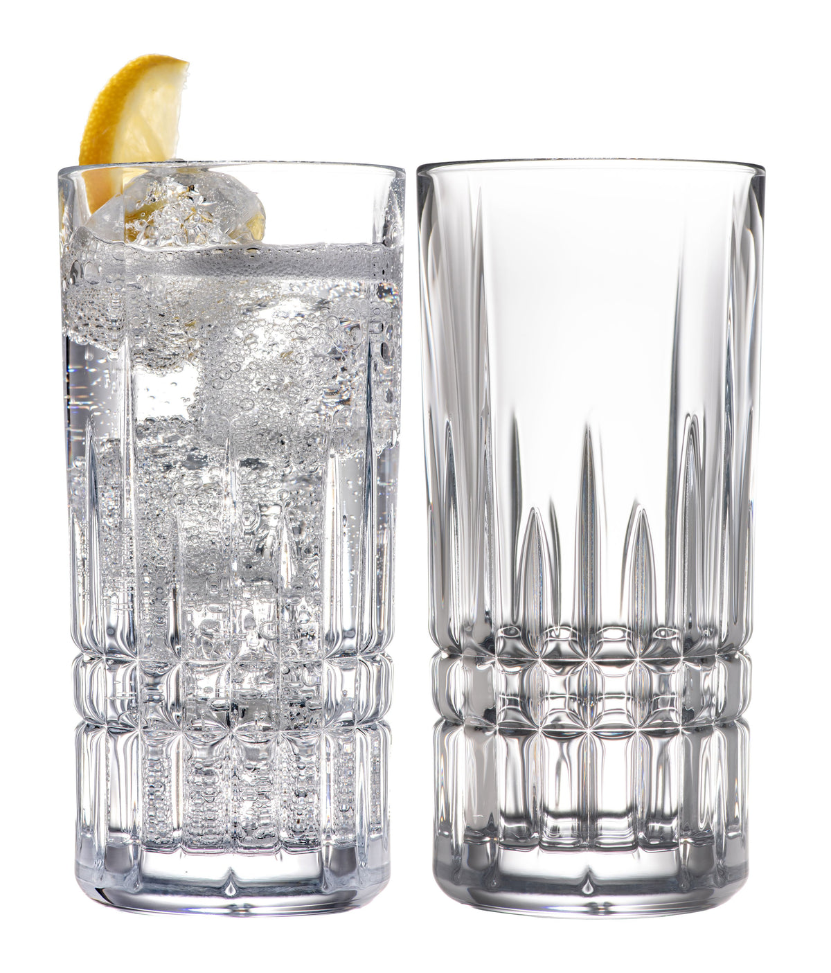 Liffey Hiball Glass Pair