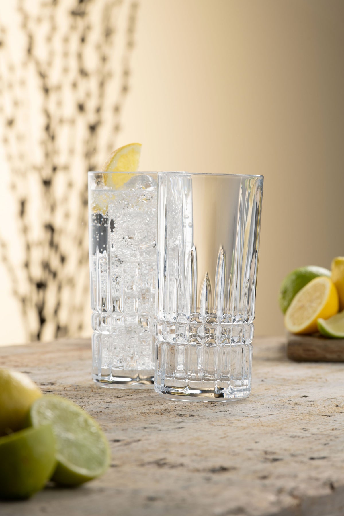 Liffey Hiball Glass Pair