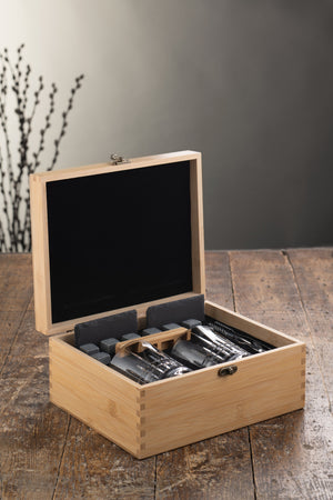 Liffey Whiskey Gift Set