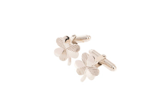 Cufflinks Shamrock