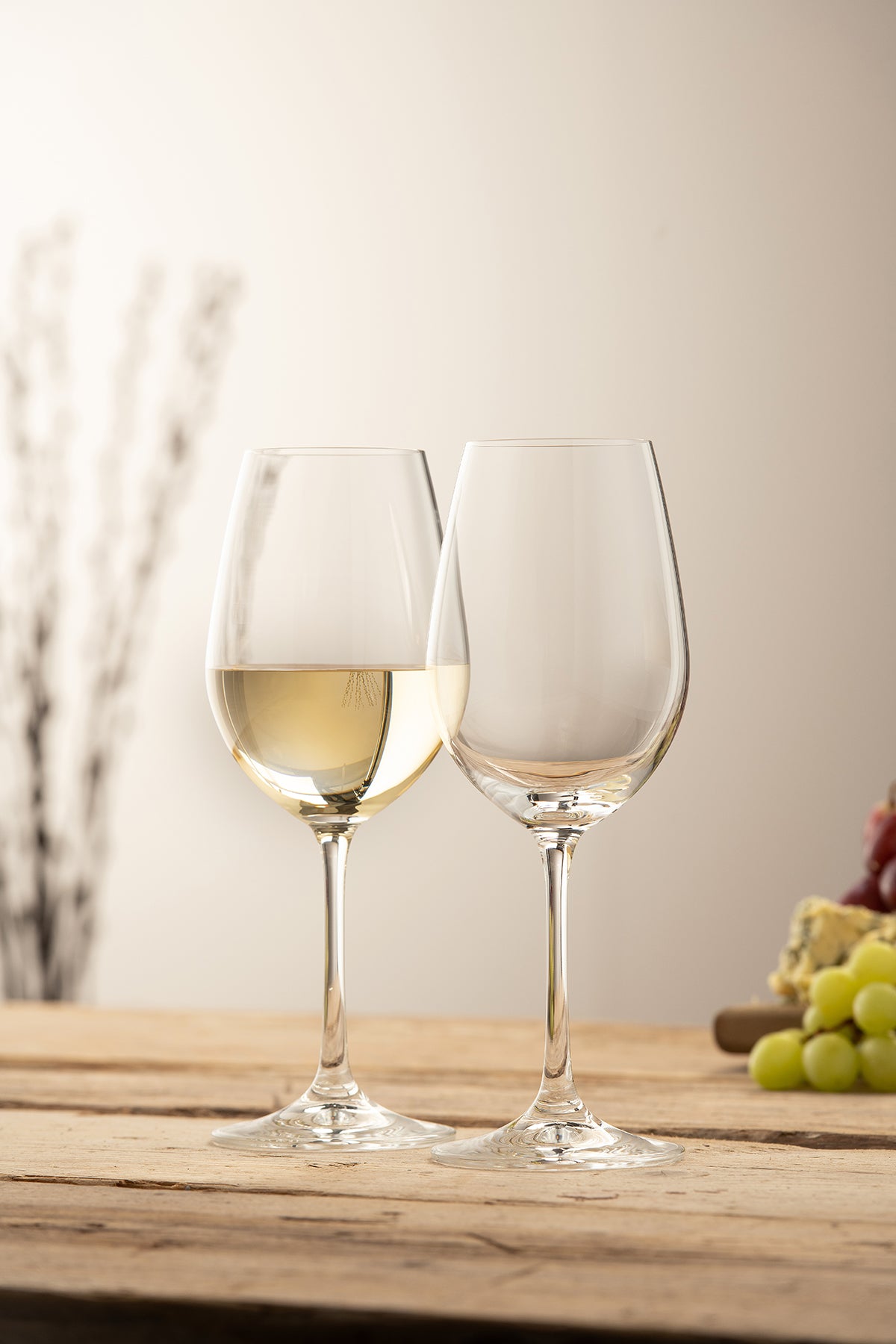 Elegance Wine Glass Pair