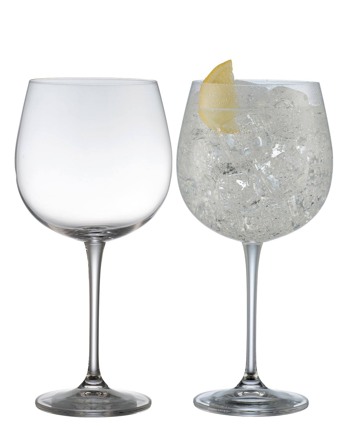 Elegance Gin & Tonic Glasses - Set of 2