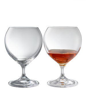 Clarity Brandy / Liqueur Pair