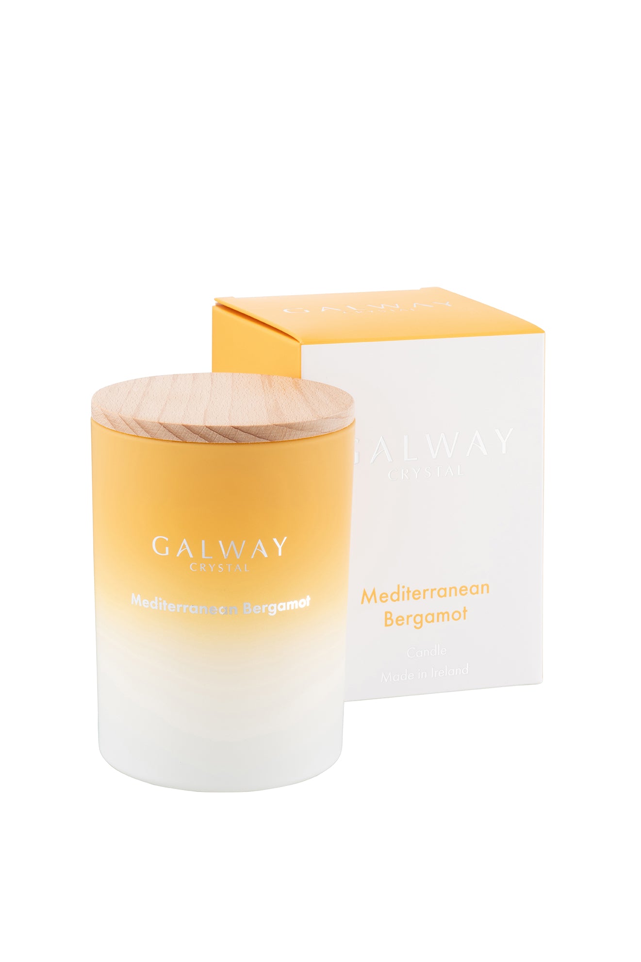 Mediterranean Bergamot Candle