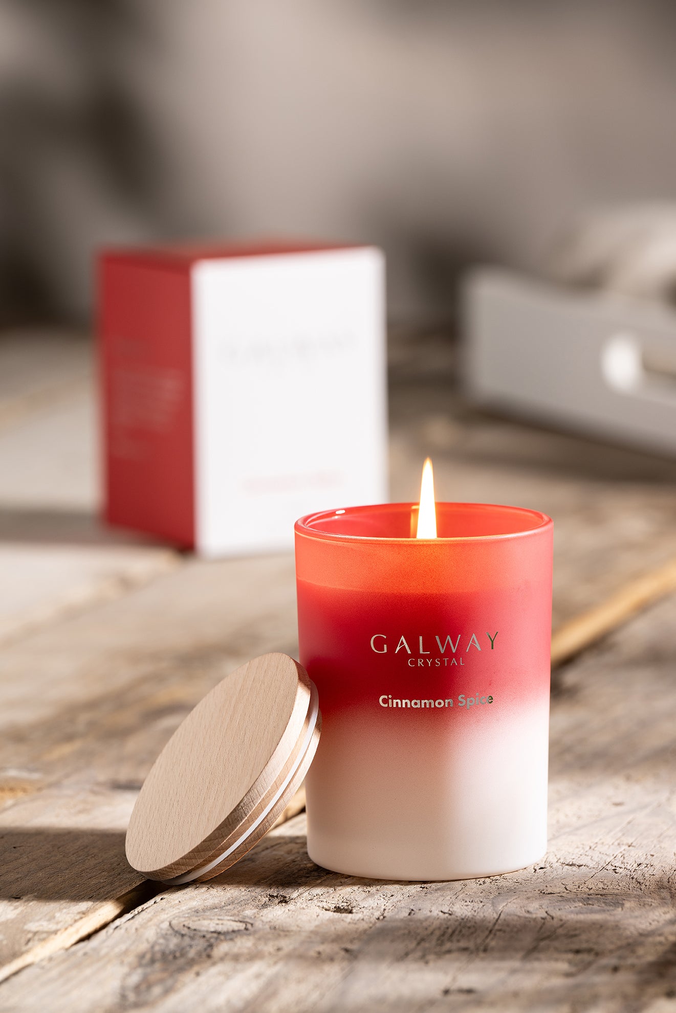 Cinnamon Spice Candle