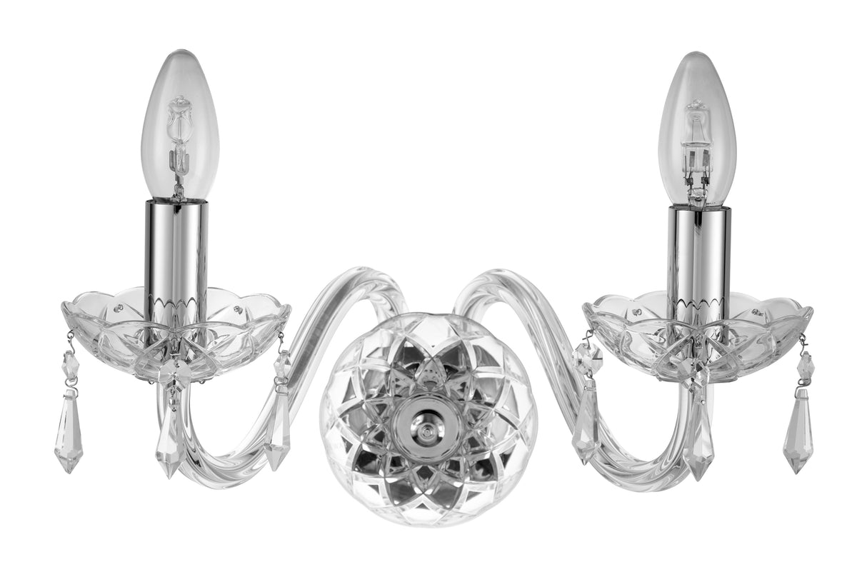 Cashel Wall Sconce US Fitting