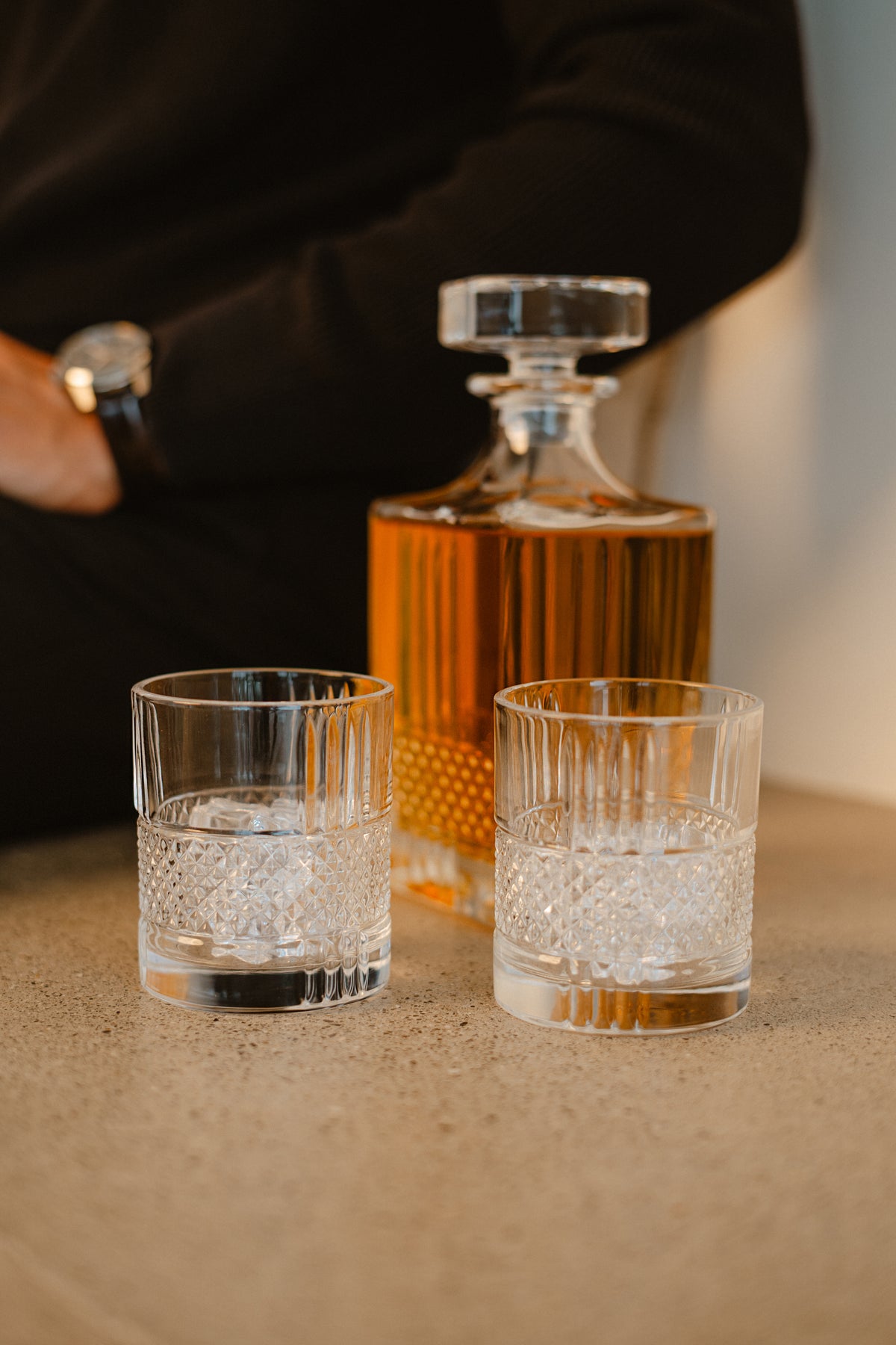 Eyre Decanter Set