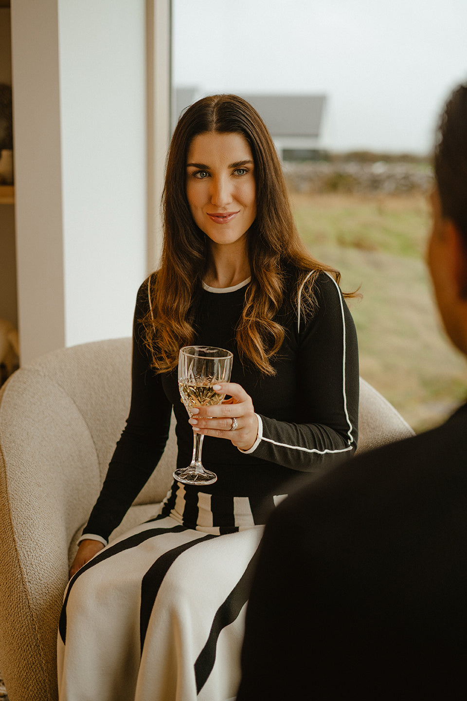 Inisheer Wine Glass - Set of 4