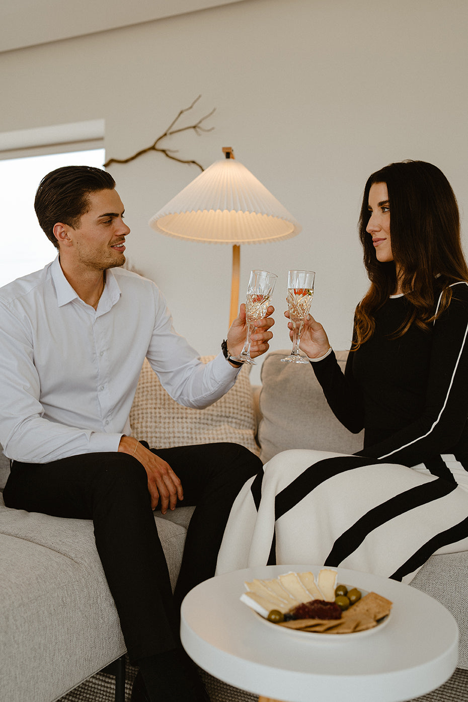 Inisheer Champagne Flute - Set of 4