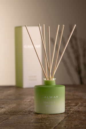 Lemon Balm & Spearmint Diffuser