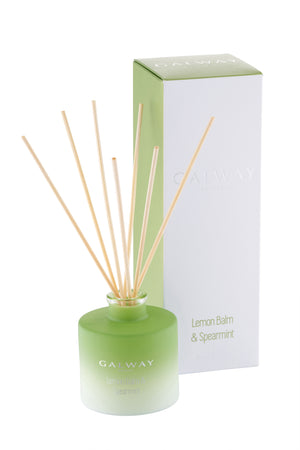 Lemon Balm & Spearmint Diffuser