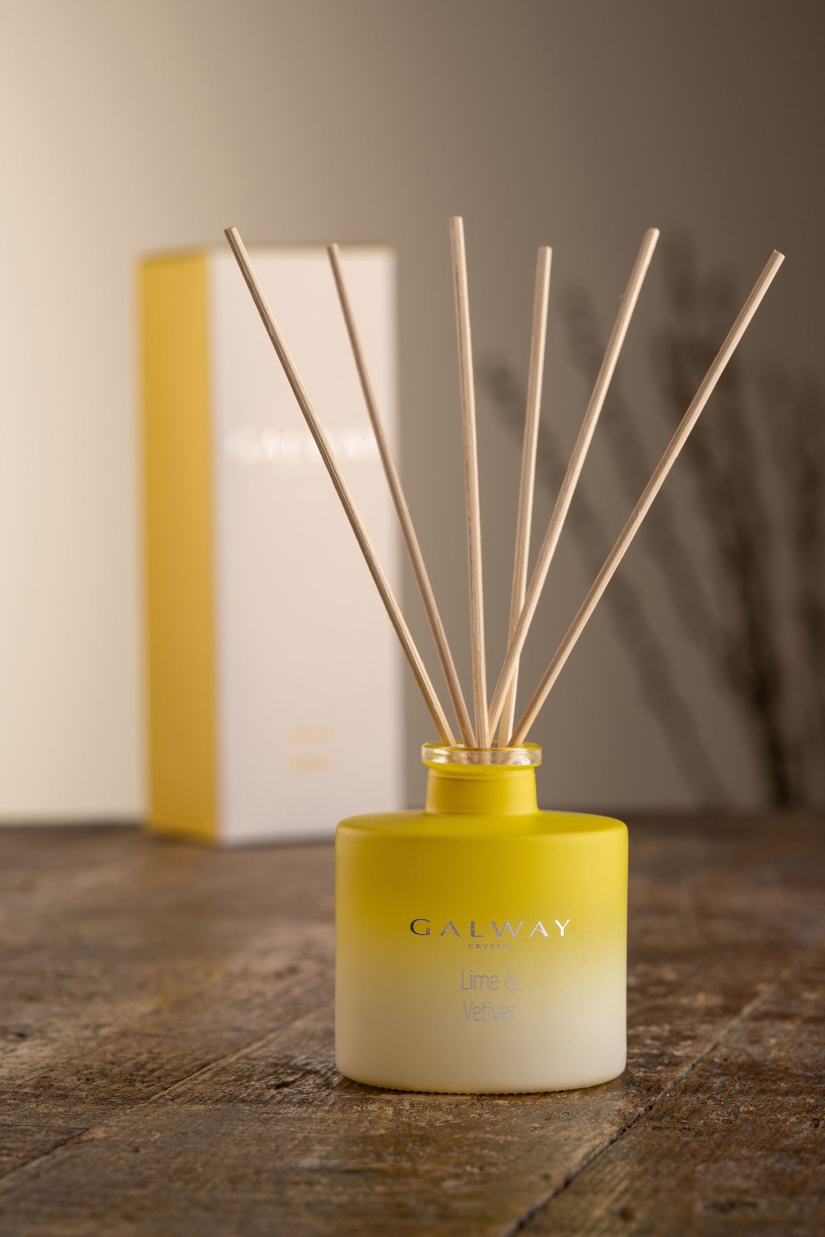Lime & Vetiver Diffuser