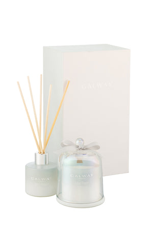 Lotus Flower & Thyme Scented Gift Set