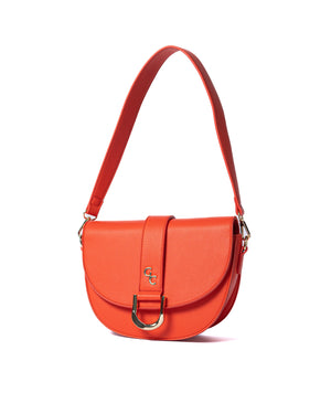 Saddle Bag Vermilion